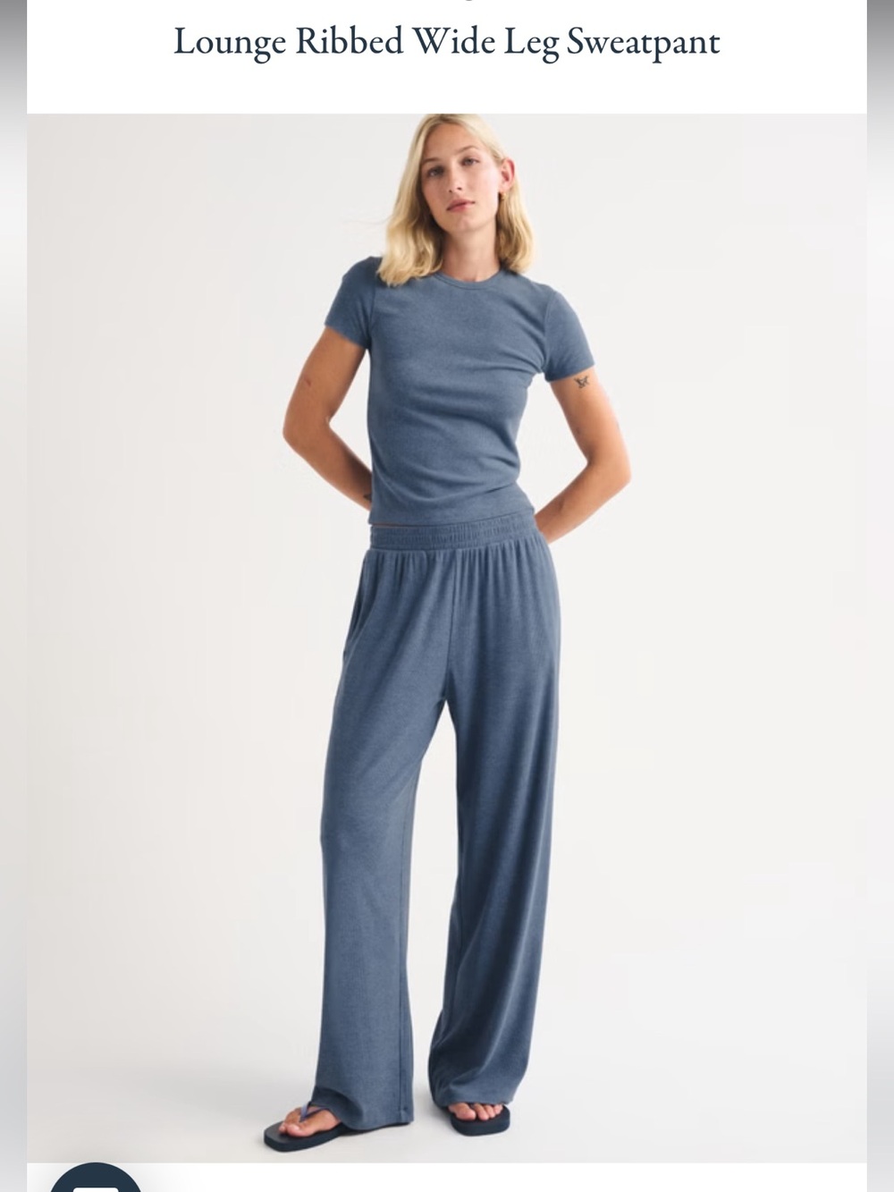 Abercrombie Lounge Pants